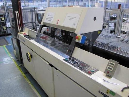 Panasert RH6 two machines with guards